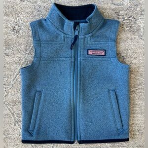 Toddler Boys Vineyard Vines Vest